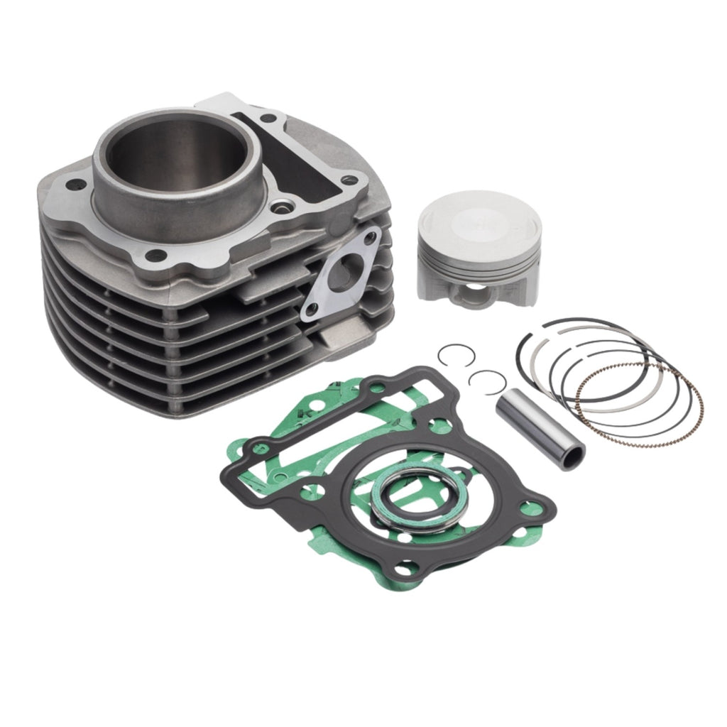 KIT PREMIUM CILINDRO PISTÃO KMP YAMAHA YBR XTZ 125