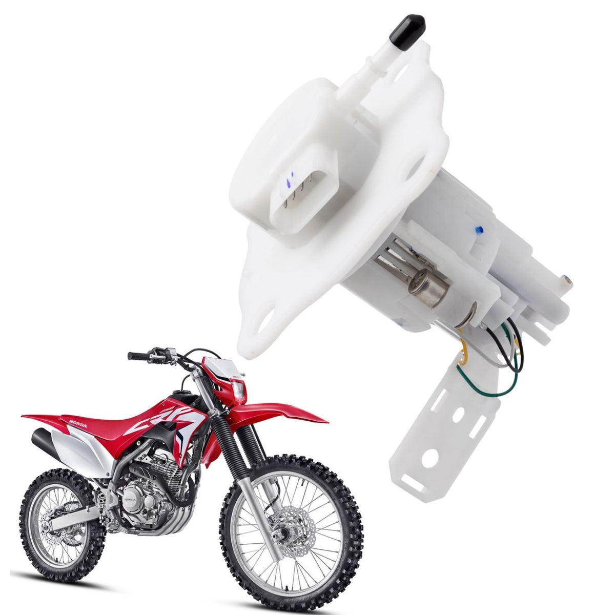 BOMBA COMBUSTIVEL COMPLETA CRF 250F 2019-2022