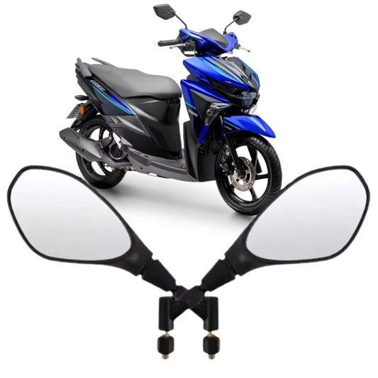 RETROVISOR GVS C/GIRO 360 BMW F800 / NEO 125