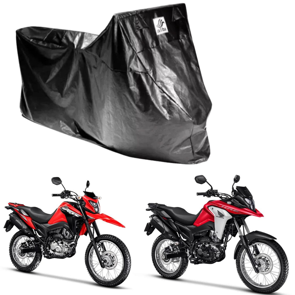 CAPA PARA MOTO ALBA