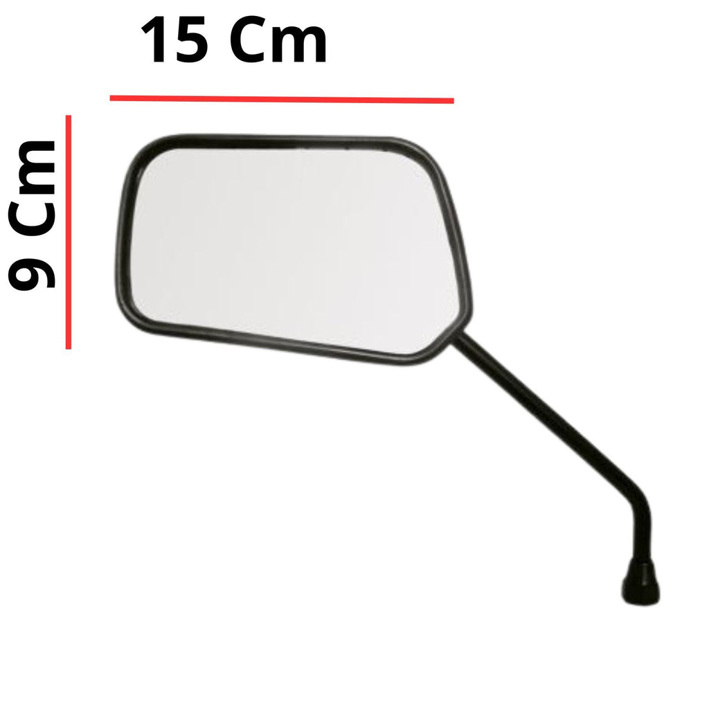 RETROVISOR GVS TITAN FAN 150 125 2000-2013