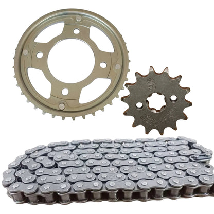 Kit Relação Transmissão CB300F 2023 2024 2025