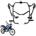protetor motor e carenagem