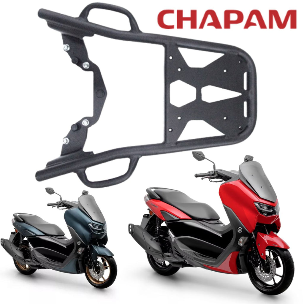Bagageiro Suporte Baú Nmax 160 2021 2022 2023 2024 2025