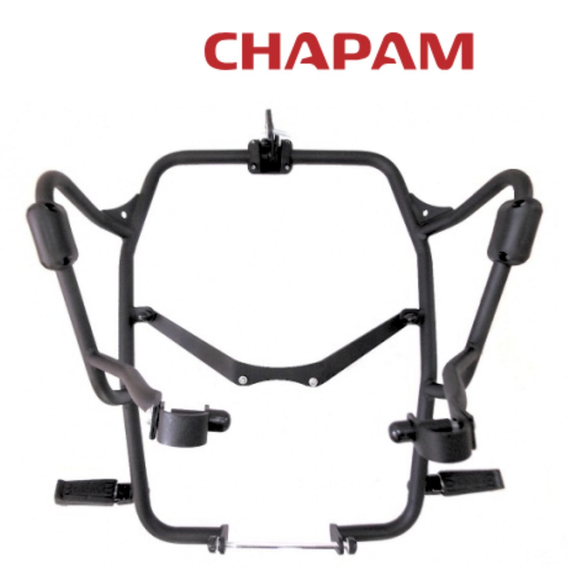 Protetor Motor Carenagem Xtz Tenere 250 2011-2018 Com Pedaleira
