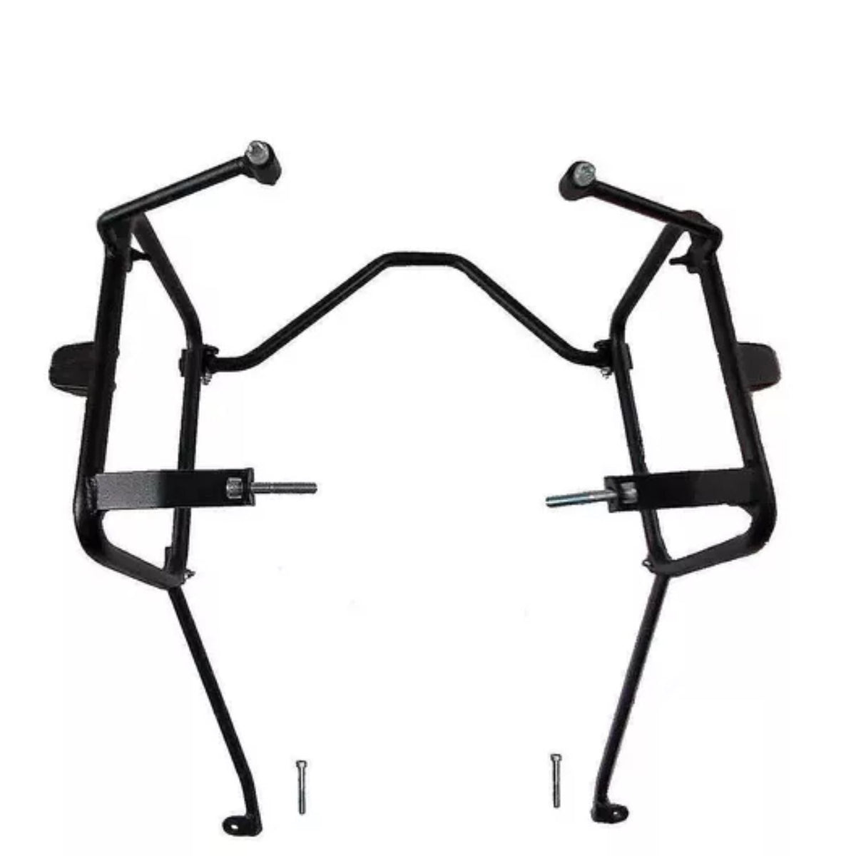 Suporte Baú Lateral Bagageiro Xtz Lander 250 2019 2020 2021 2022 2023 2024 2025