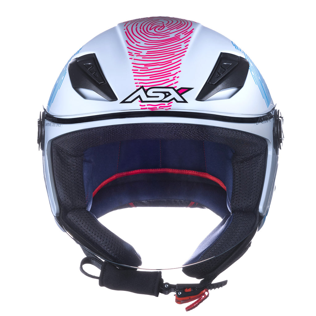 Capacete ASX City Air Passion