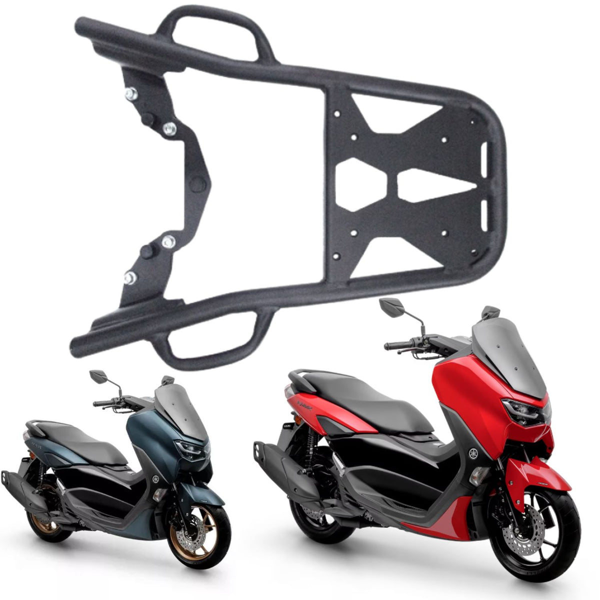 Bagajeiro para moto