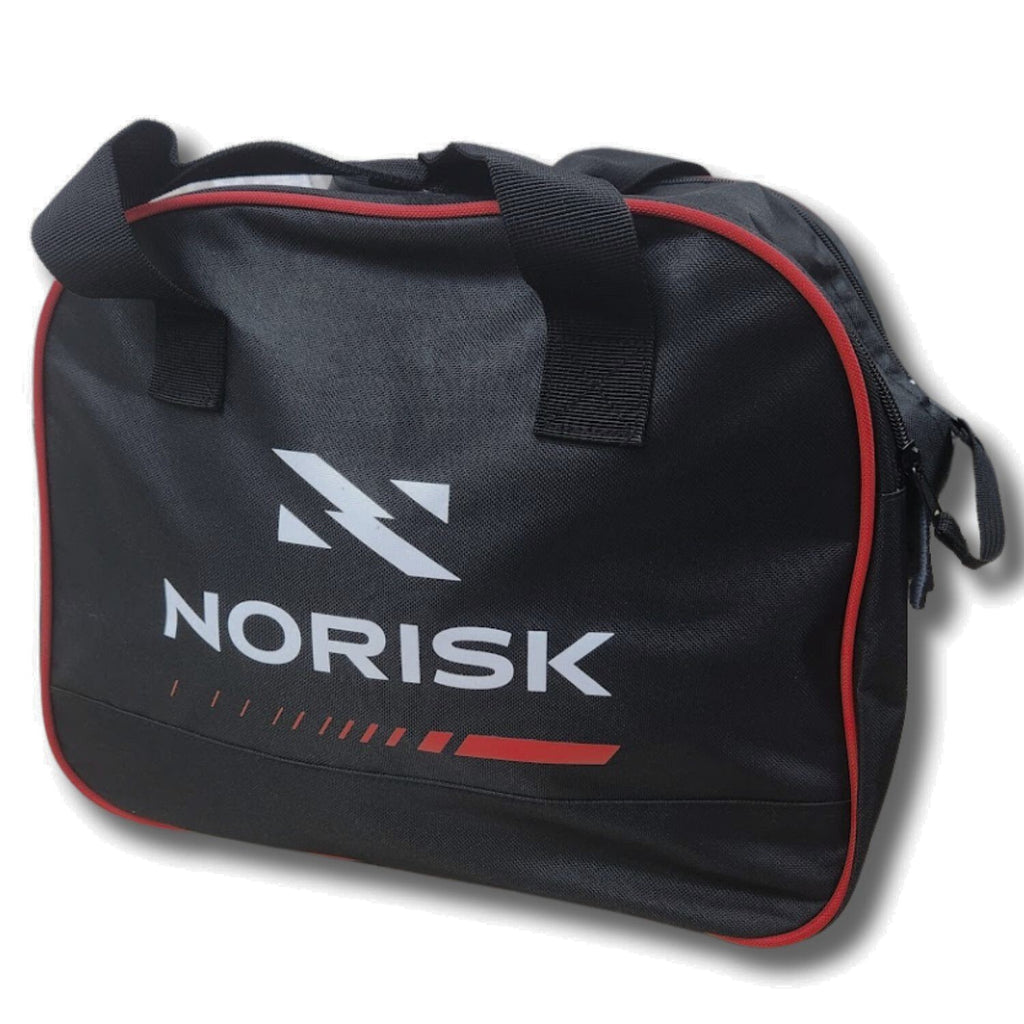 Capacete Norisk Carbon R Solid Preto Fosco Matte Carbon