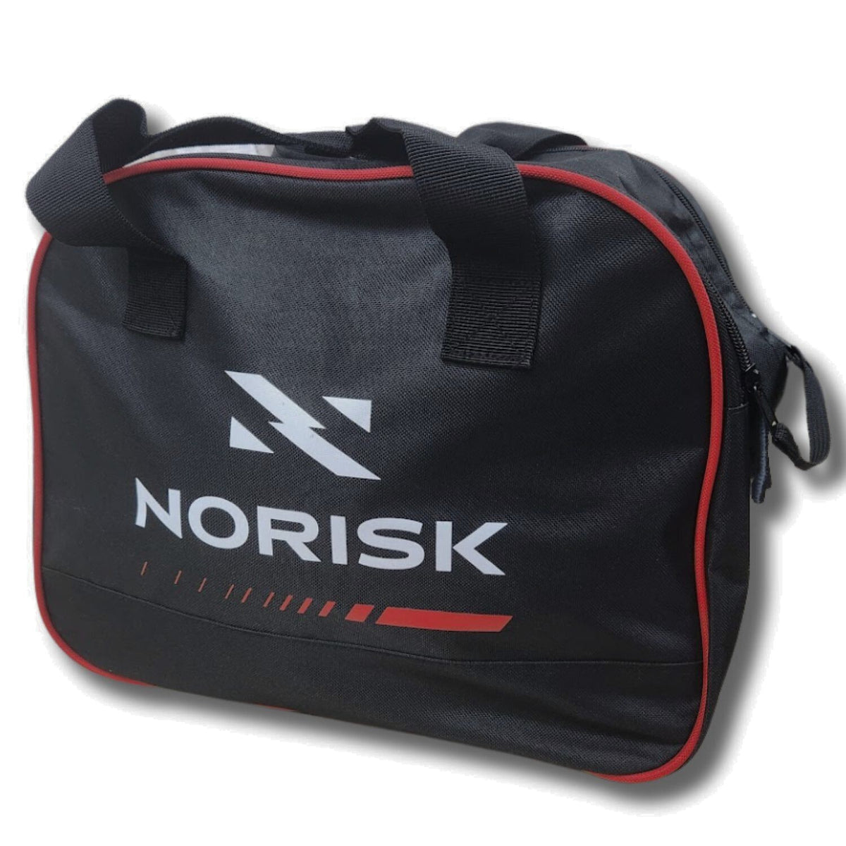 Capacete Norisk Carbon R Solid Preto Fosco Matte Carbon