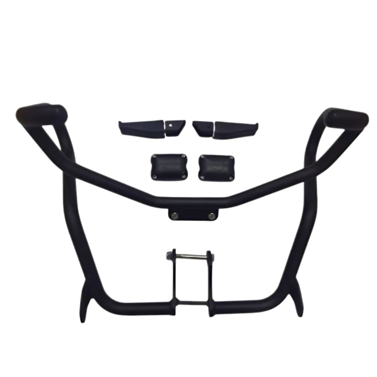 Protetor De Motor E Carenagem Nova Ybr Factor 150 Dx 2025+