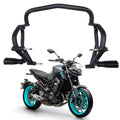 protetor motor e carenagem