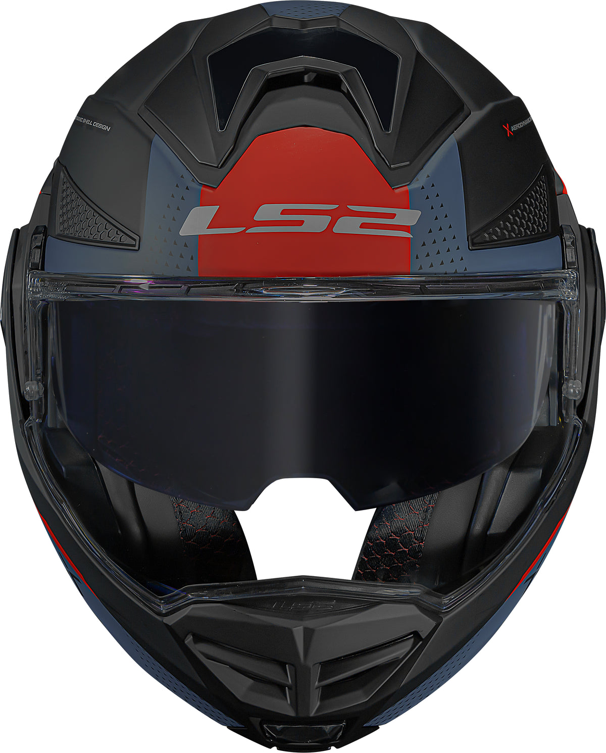 Capacete Ls2 Advant X Hpfc Oblivion Azul