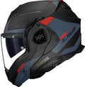 Capacete Ls2 Advant X Hpfc Oblivion Azul
