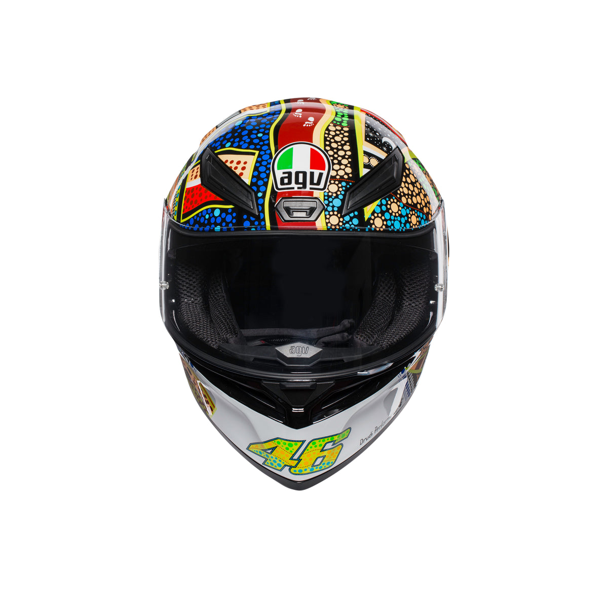 Capacete Agv K1 Dreamtime