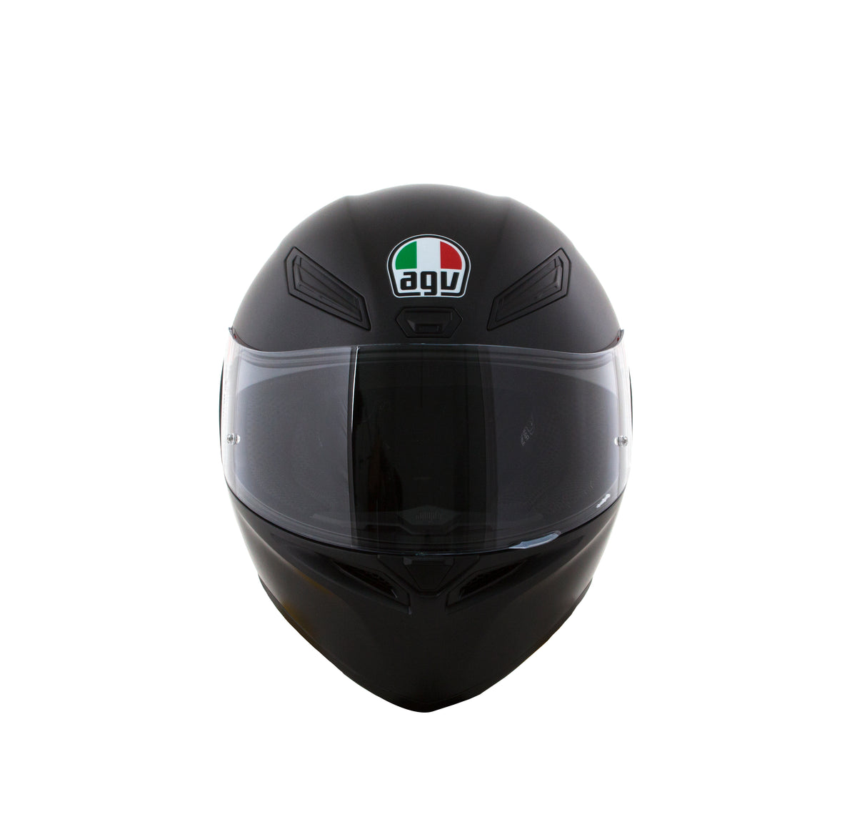 Capacete Agv K1  Mono Matt Preto