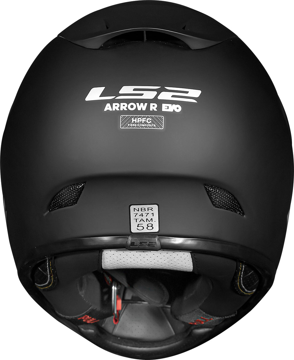 Capacete Ls2 Arrow R ff323 Monocolor