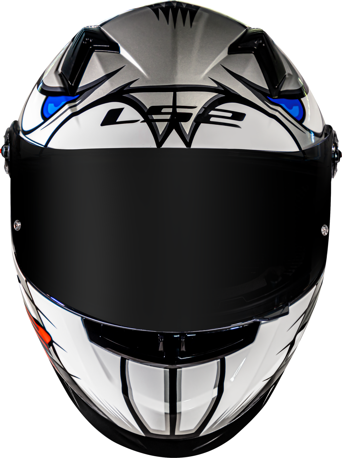 Capacete Ls2 Ff358 Classic Replica barros