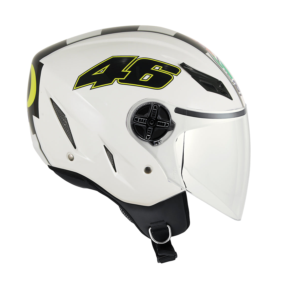 Capacete Agv Blade Réplica Celebr8