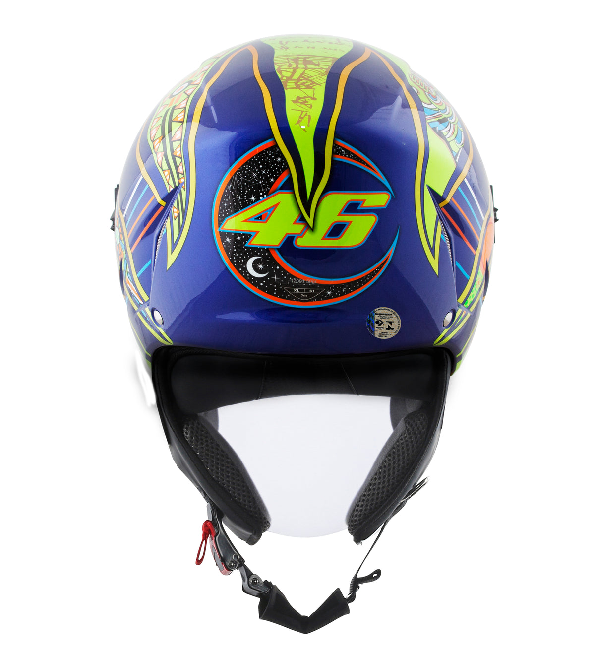 Capacete Agv Blade Five Continents