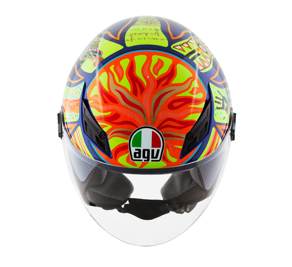 Capacete Agv Blade Five Continents