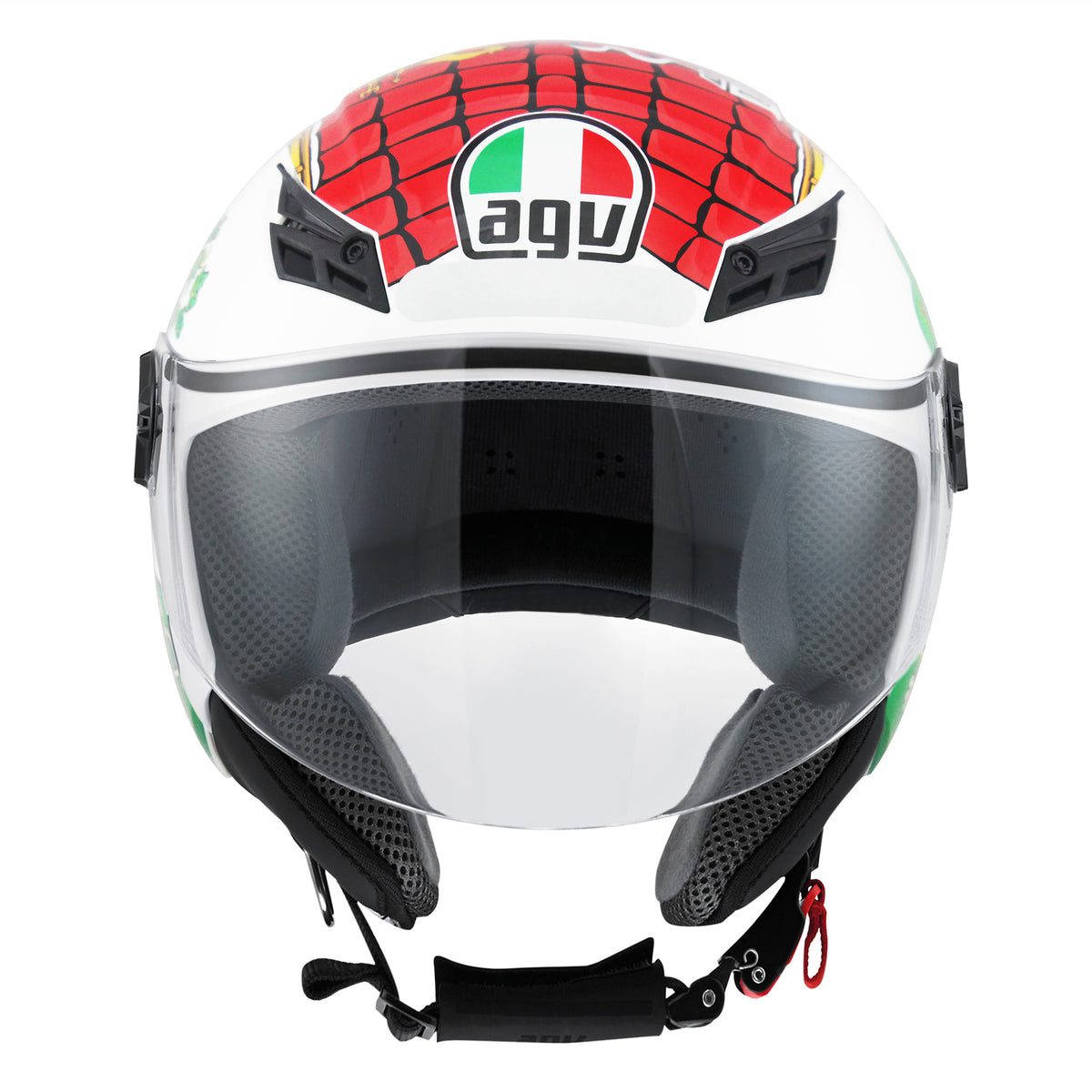 Capacete Agv Blade Réplica House