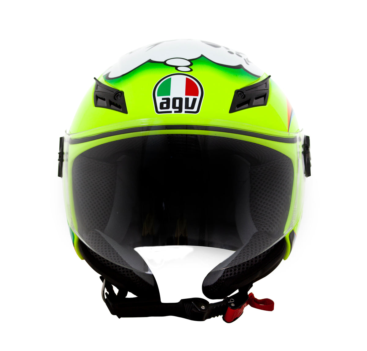 Capacete Agv Blade Misano 11