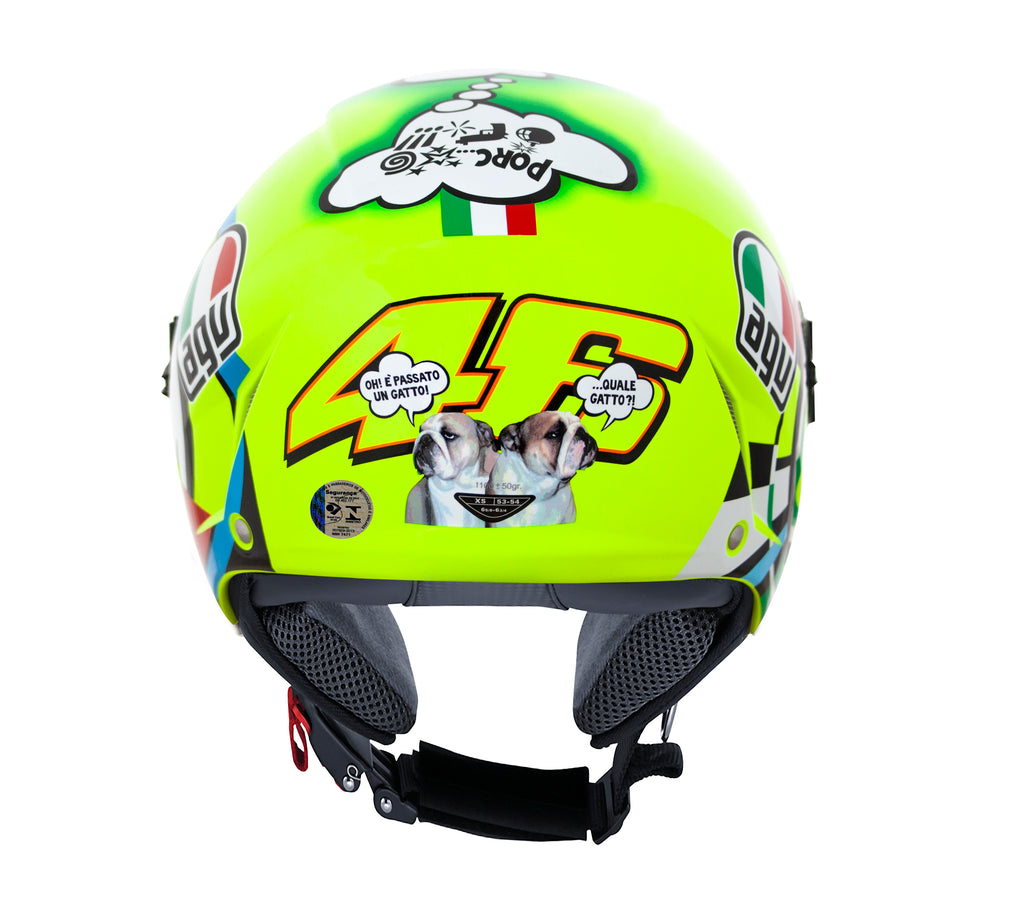 Capacete Agv Blade Misano 11