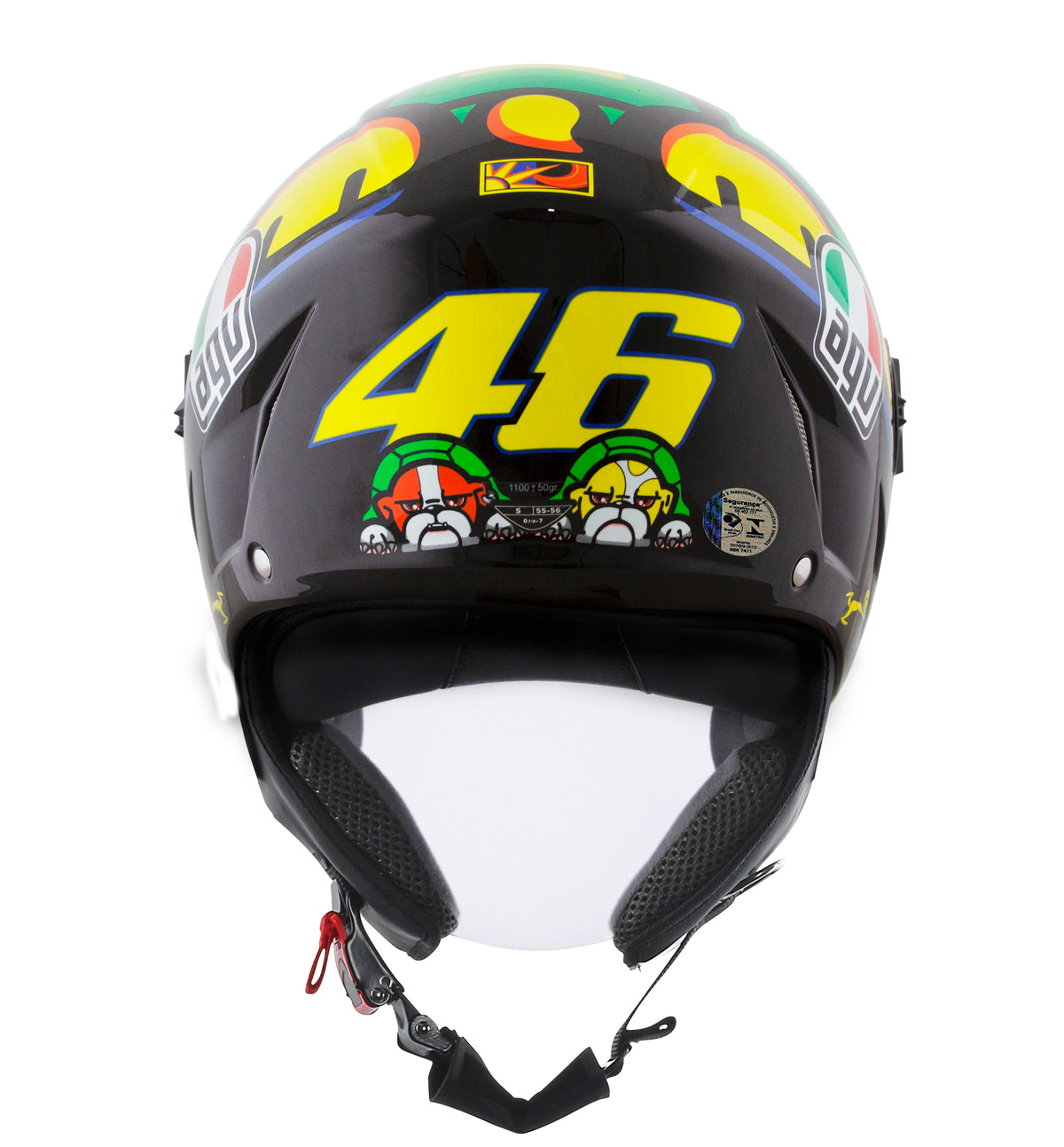 Capacete Agv Blade Turtle