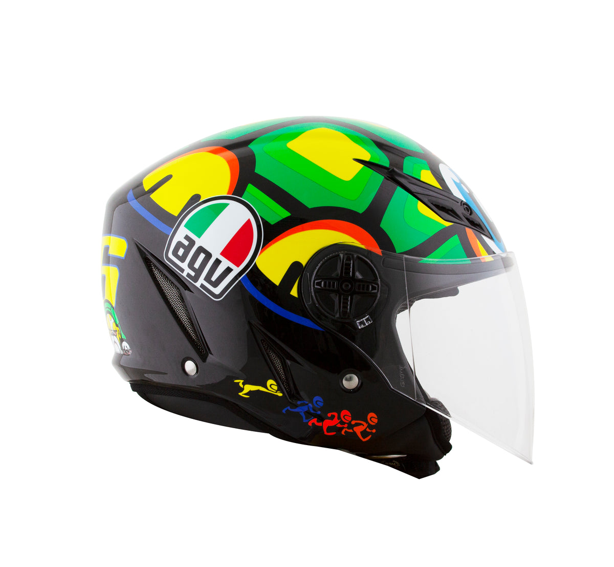 Capacete Agv Blade Turtle