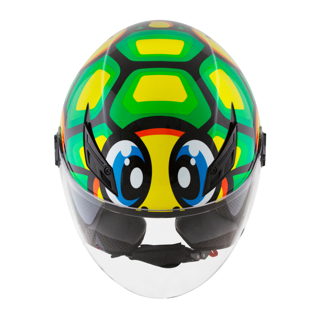 Capacete Agv Blade Turtle