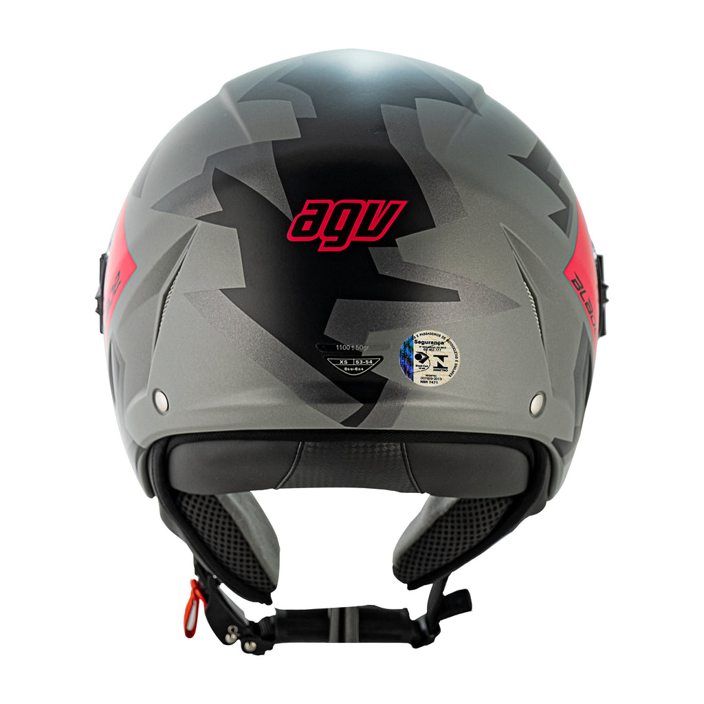 Capacete Agv Blade Camodaz