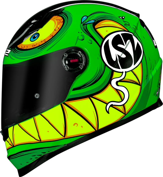 Capacete Ls2 Ff358 Classic Rampage