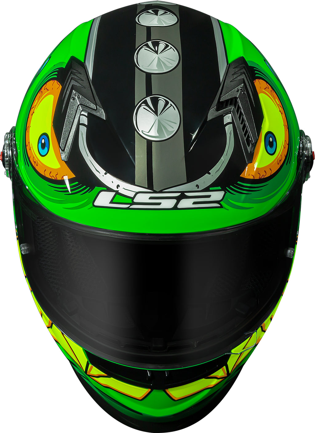 Capacete Ls2 Ff358 Classic Rampage
