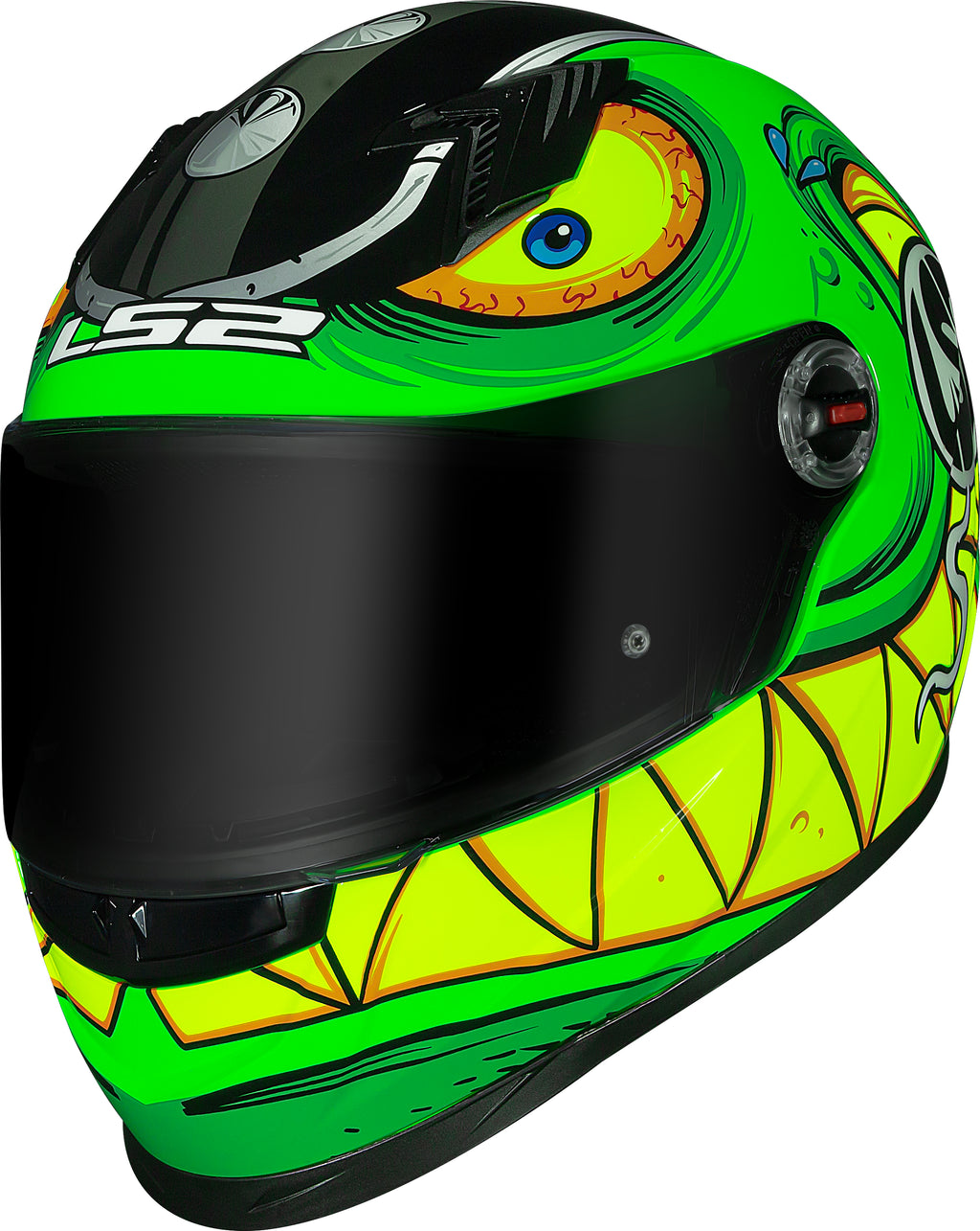 Capacete Ls2 Ff358 Classic Rampage