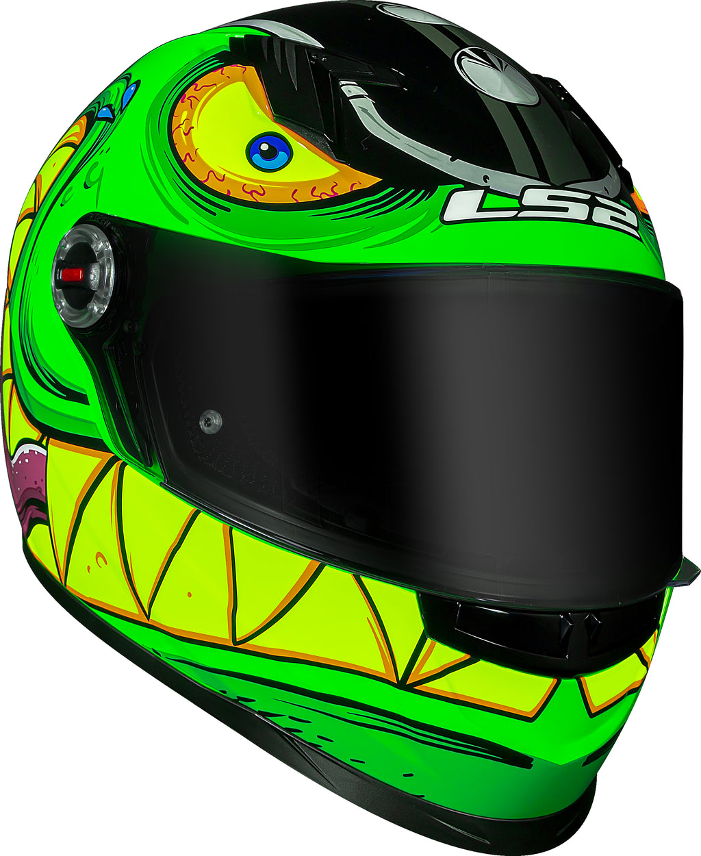 Capacete Ls2 Ff358 Classic Rampage