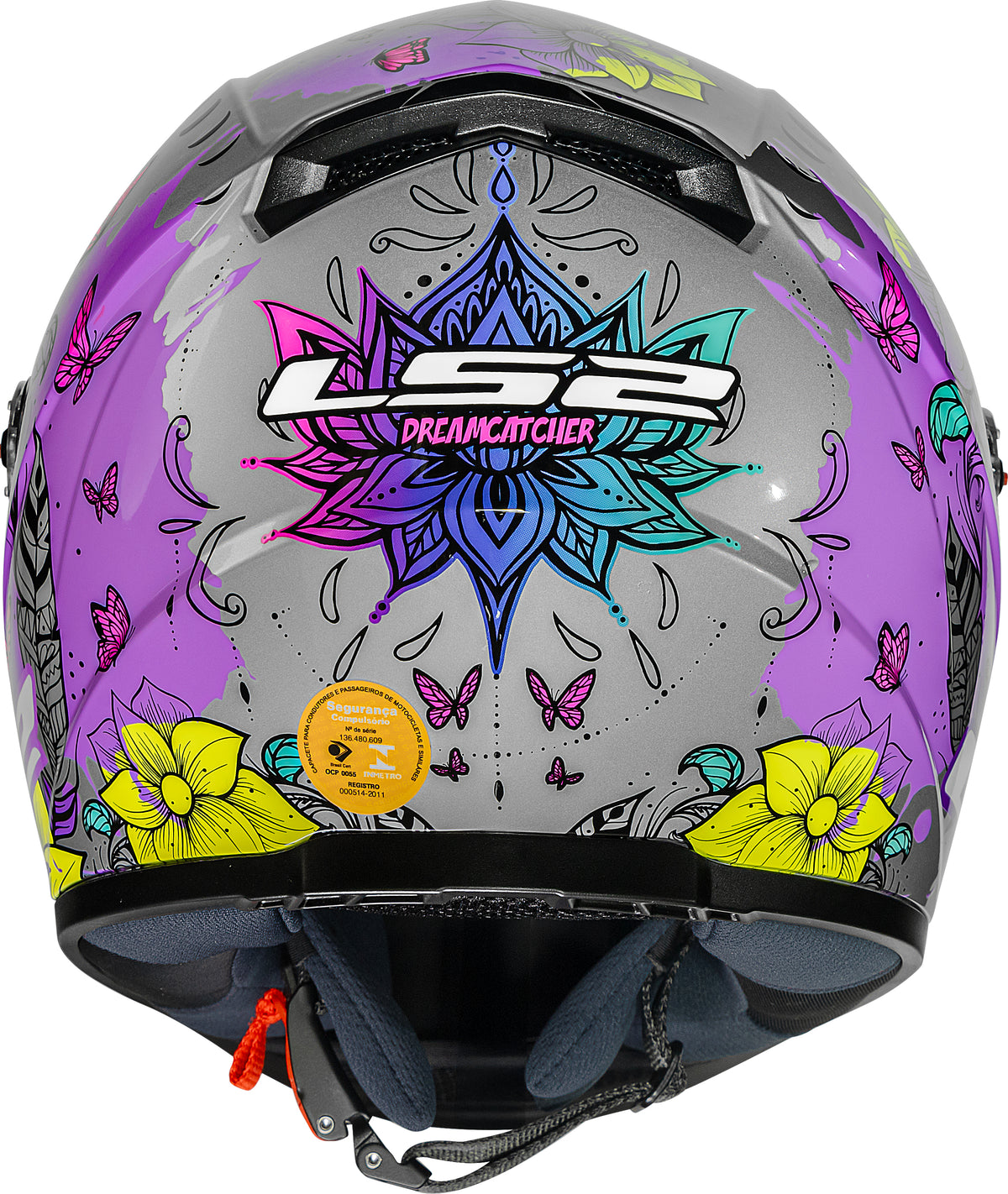 Capacete Ls2 Ff358 Classic Dreamcatcher