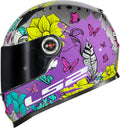 Capacete Ls2 Ff358 Classic Dreamcatcher