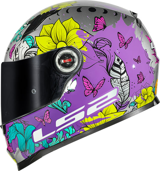 Capacete Ls2 Ff358 Classic Dreamcatcher