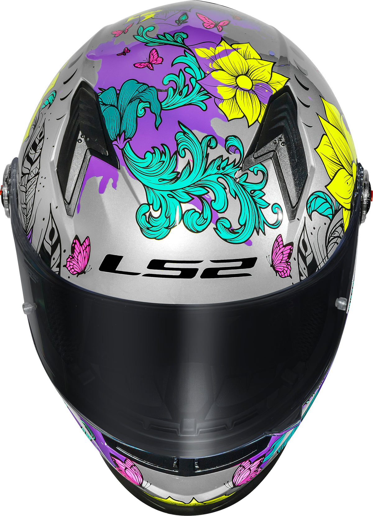 Capacete Ls2 Ff358 Classic Dreamcatcher