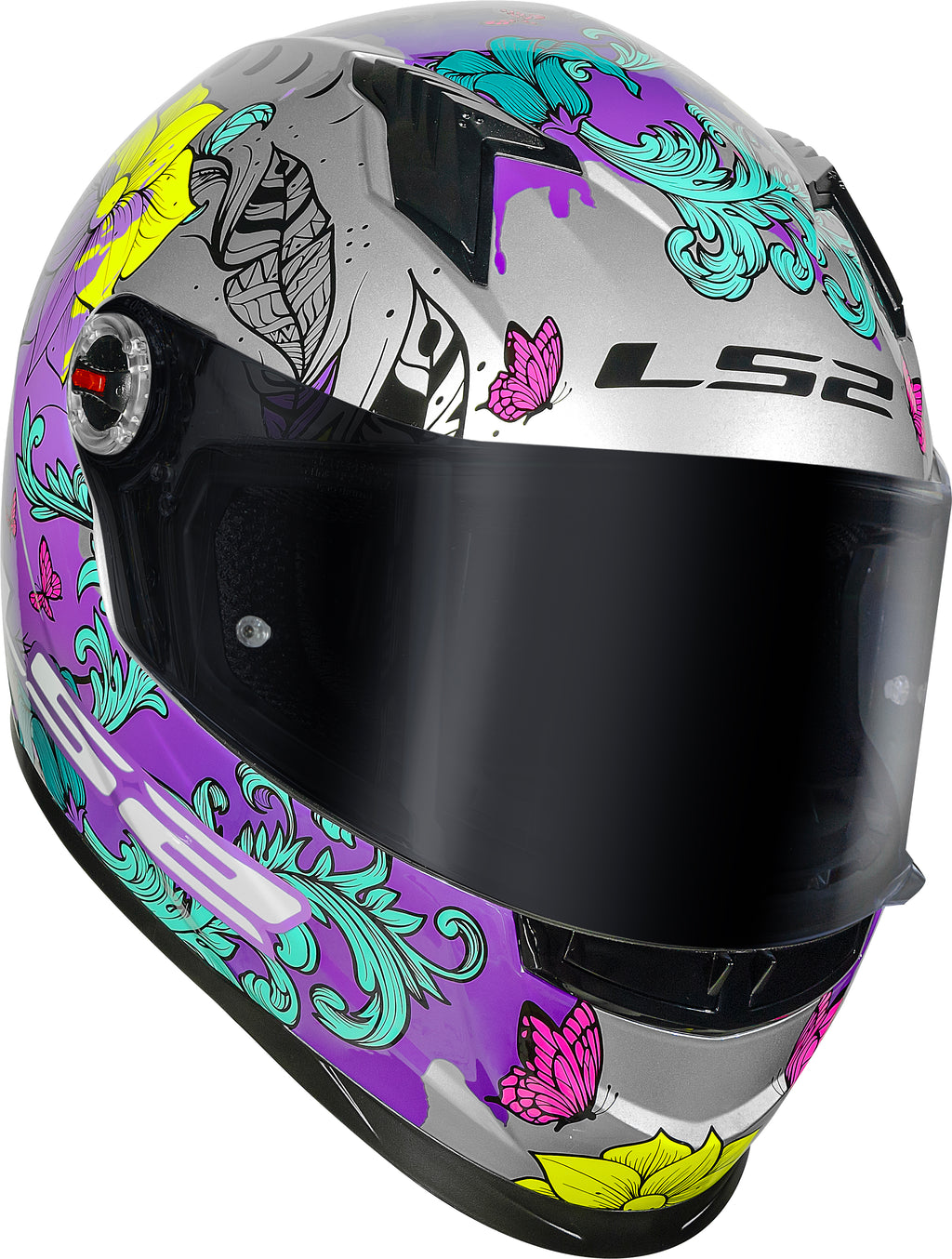 Capacete Ls2 Ff358 Classic Dreamcatcher