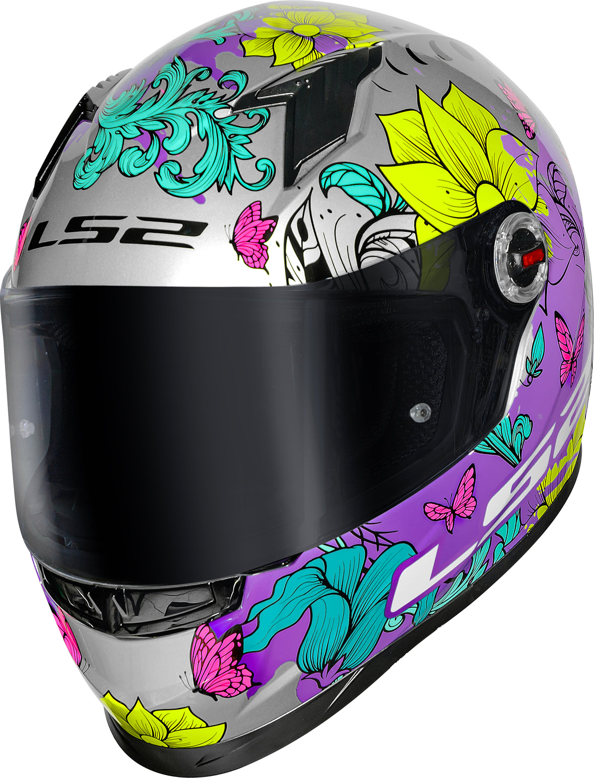 Capacete Ls2 Ff358 Classic Dreamcatcher