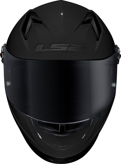Capacete Ls2 ff358 S Gloss Preto