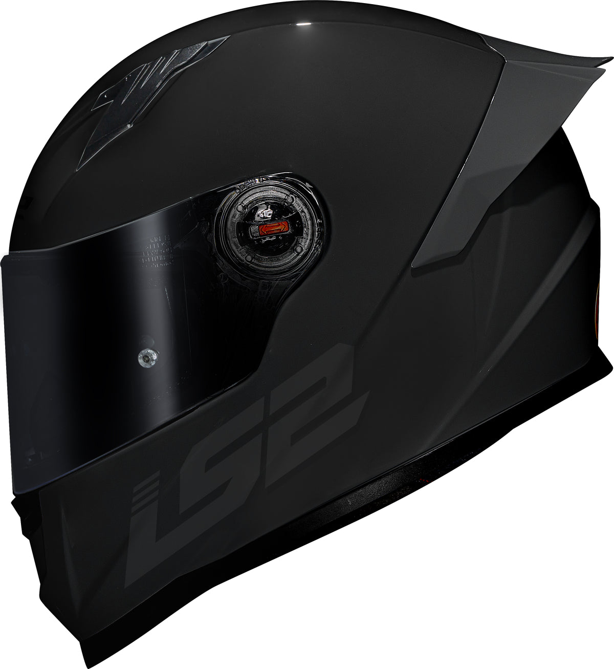Capacete Ls2 ff358 S Gloss Preto