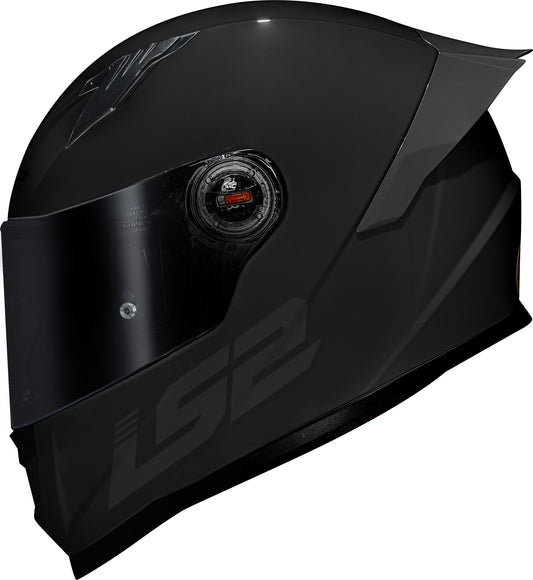 Capacete Ls2 ff358 S Gloss Preto