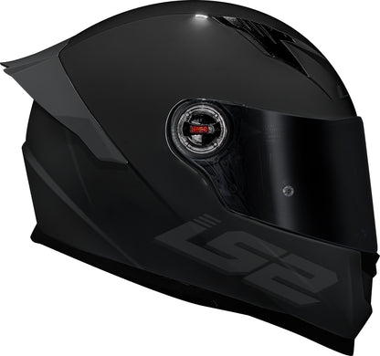 Capacete Ls2 ff358 S Gloss Preto