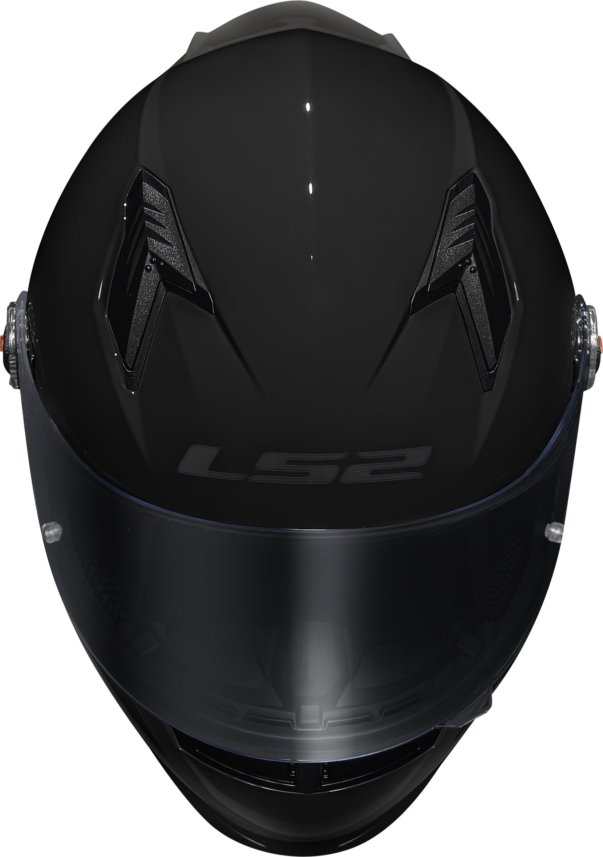 Capacete Ls2 ff358 S Gloss Preto