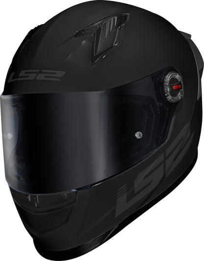 Capacete Ls2 ff358 S Gloss Preto