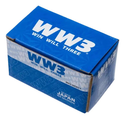 Virabrequim Completo com Biela WW3 Honda Pop 110i 2016 a 2024