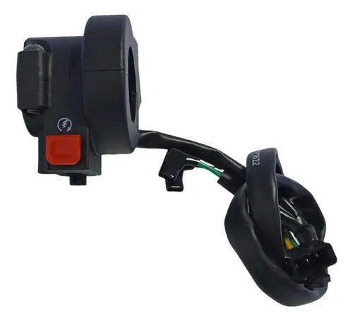 Interruptor de Partida Magnetron Honda Cg 150 Titan 2014 a 2015 Cg 160 Titan Fan Start 2016 a 2025